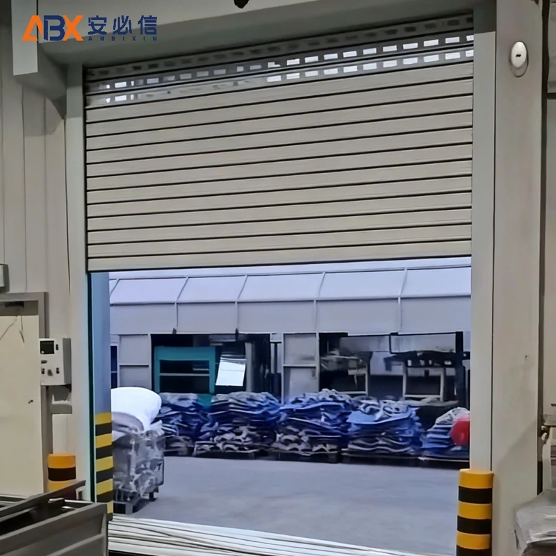 阜新铝质快速门